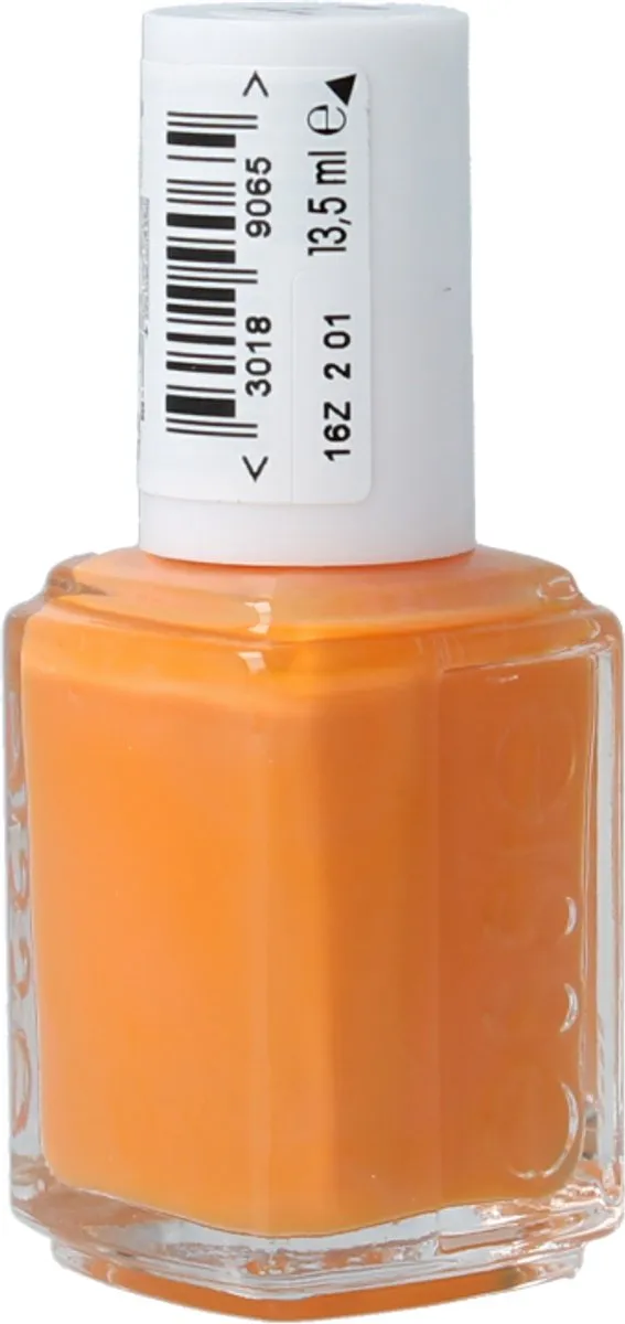 essie Be Them All Nagellak 993 - Oranje 13,5ml - afbeelding 6 van 6