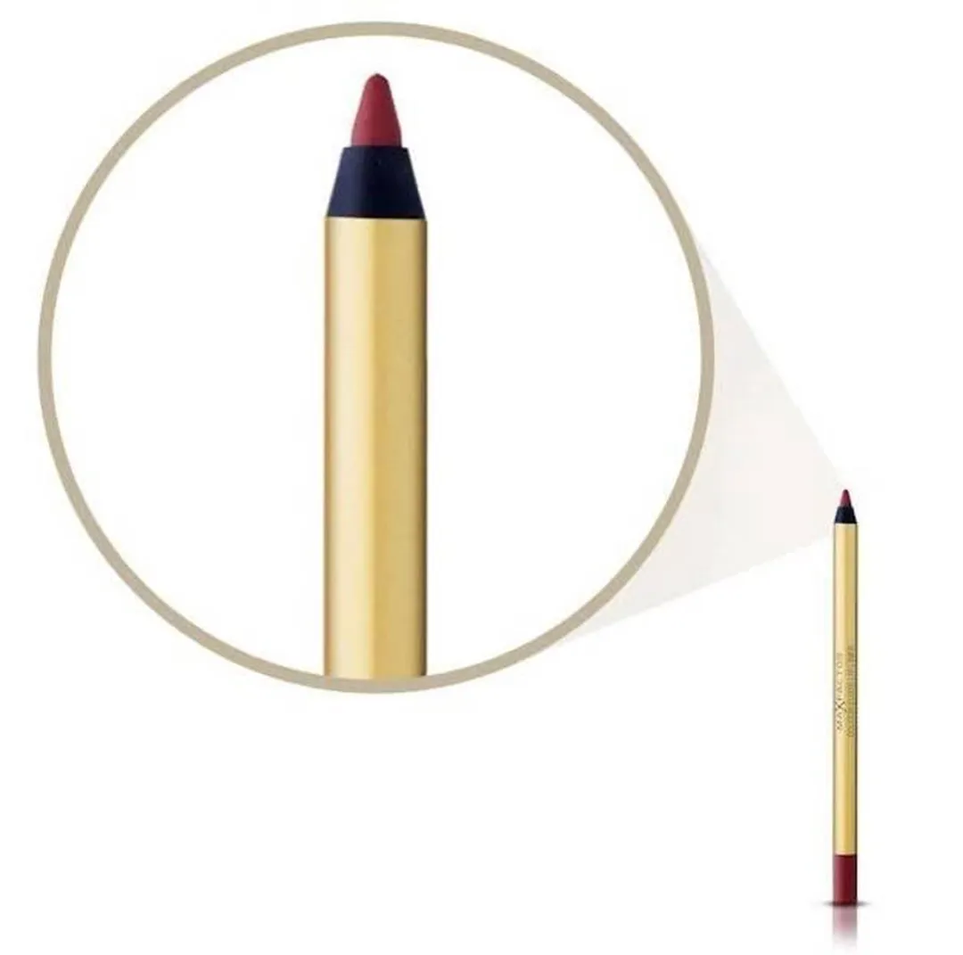 Max Factor Colour Elixir Lipliner 12 Red Blush - 1 g