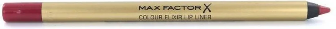 Max Factor Colour Elixir Lipliner 12 Red Blush