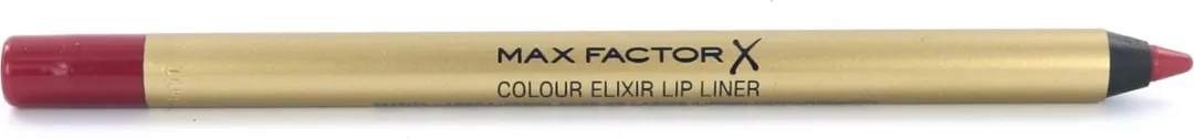 Max Factor Colour Elixir Lipliner 12 Red Blush - 1 g