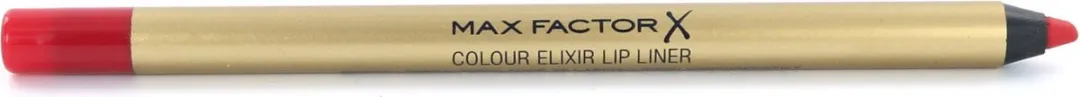 Max Factor Colour Elixir Lipliner 10 Red Rush - 1 g