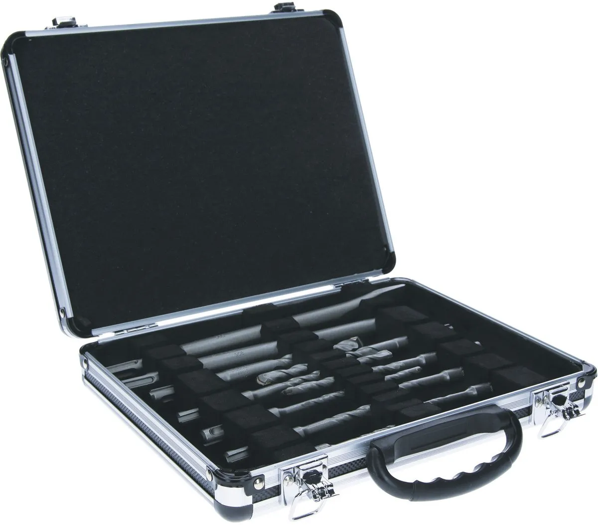 Bosch Plus-3 Boor- en beitelset SDS plus-3 11-delig