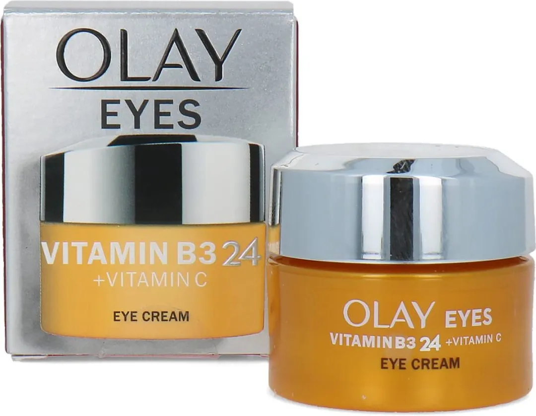 Olay Vitamine B3 + C Oogcrème 2ml