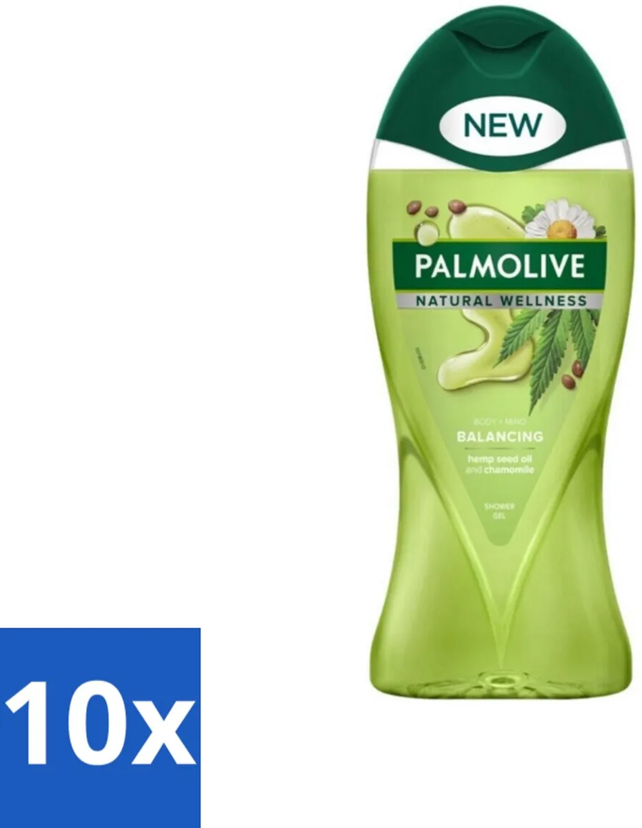 Palmolive Natural Wellness Douchegel Balancing 250ml
