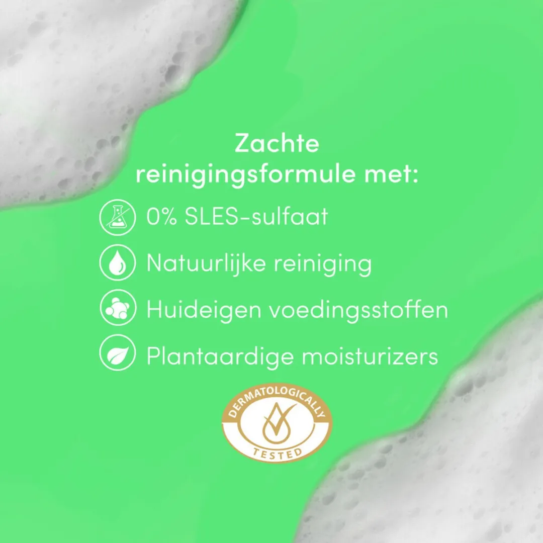 Dove Fresh Care Douchecrème - 12x720ml