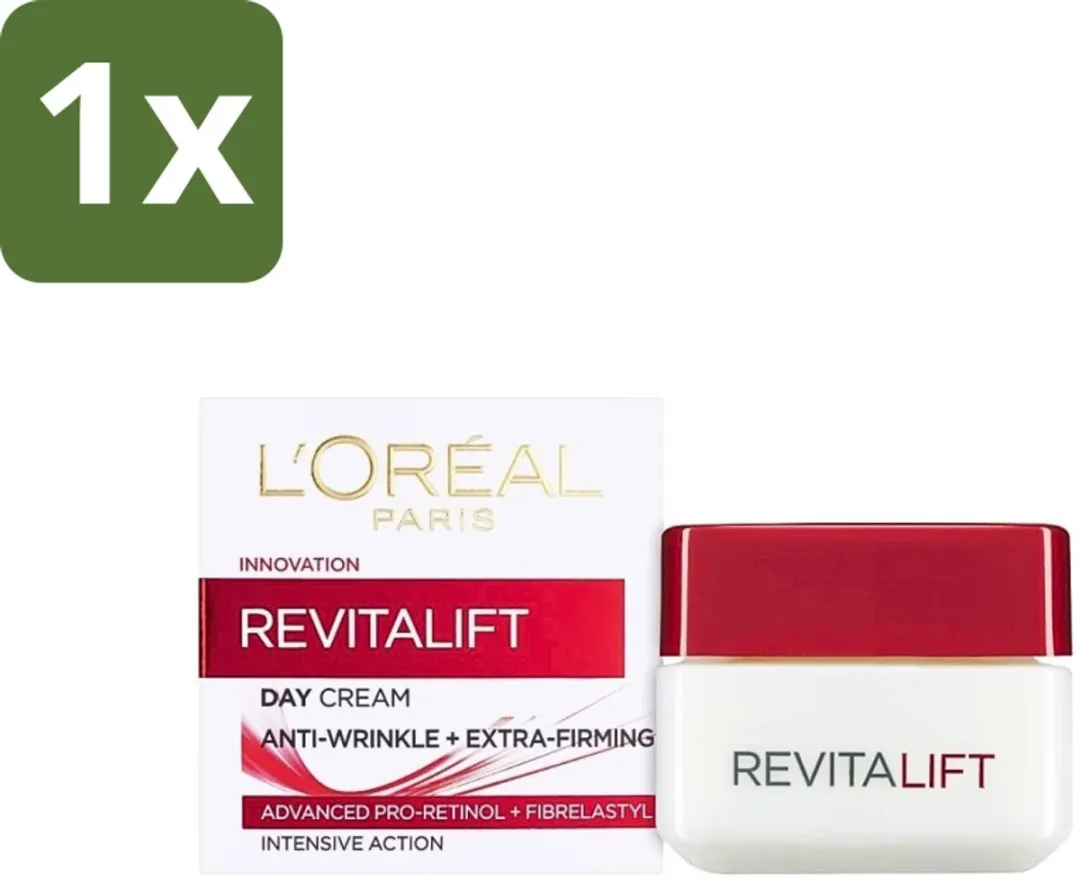 L'Oréal Paris Revitalift Dagcrème 50ml