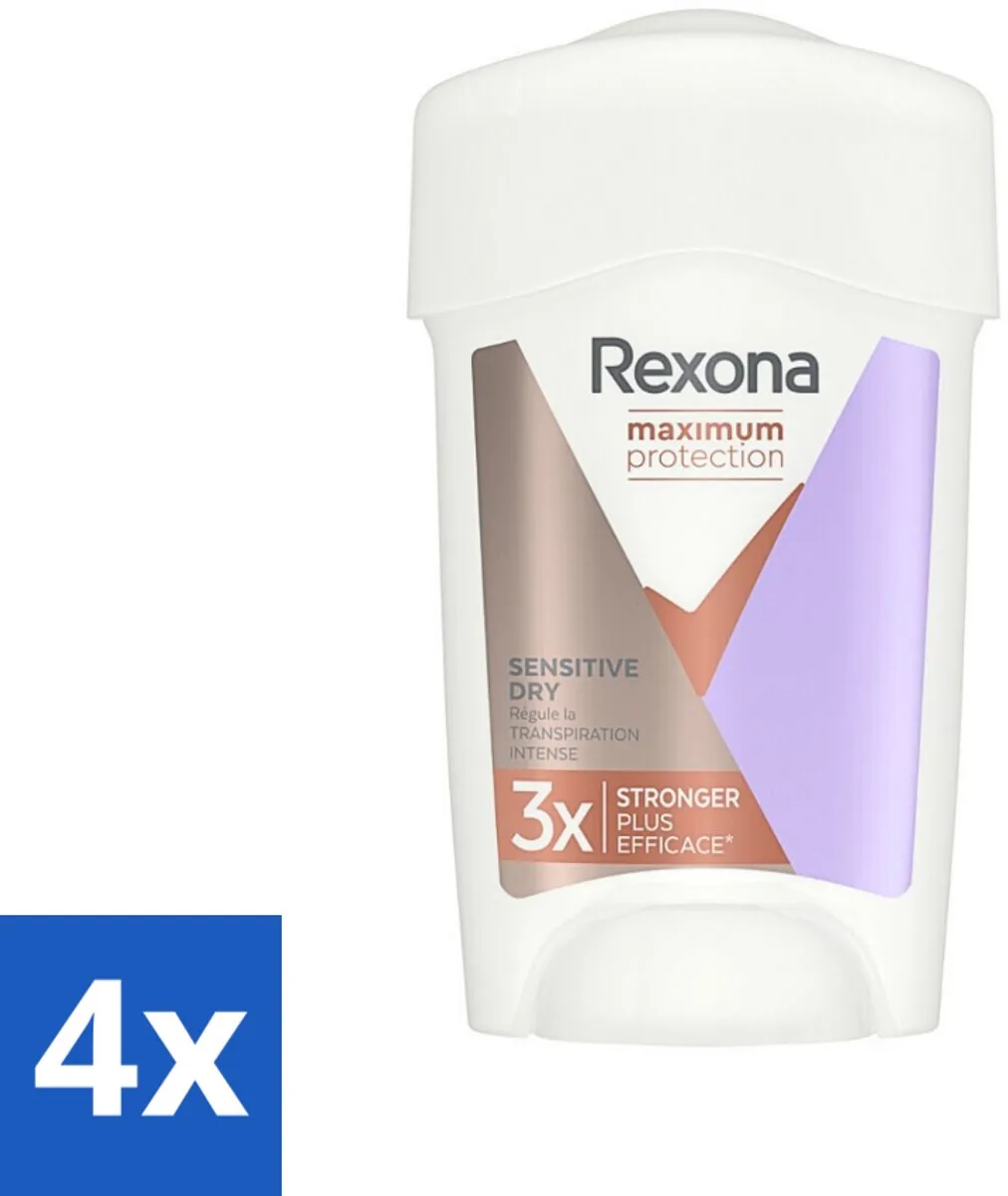 Rexona Women Maximum Protection Sensitive Dry Deodorant Stick