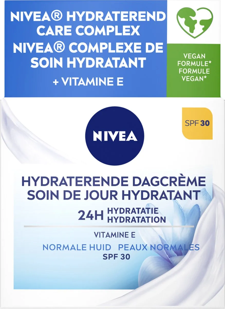 NIVEA Essentials Dagcrème SPF 30 - 50ml