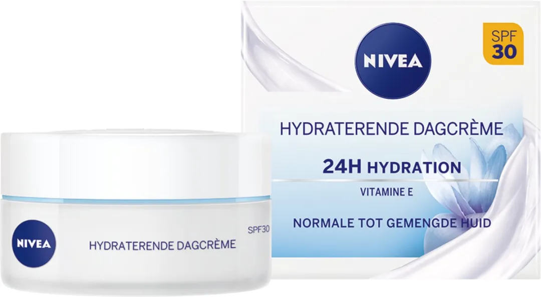NIVEA Essentials Dagcrème SPF 30