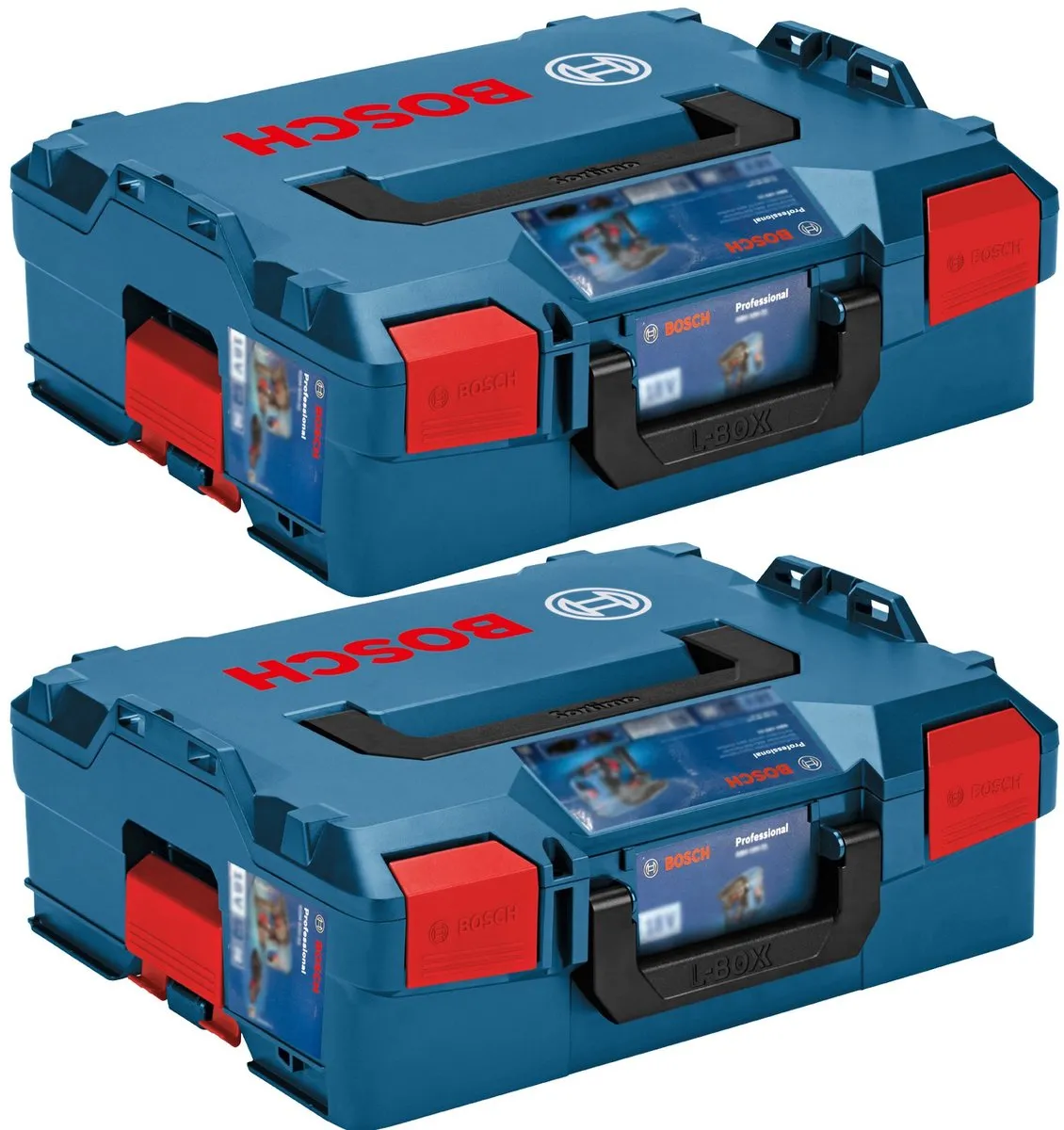 Bosch L-Boxx 136 Professional 2x