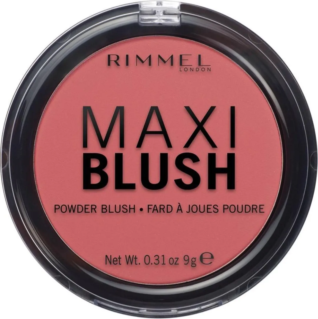 Rimmel London Maxi Blush 003 Wild Card - 9g