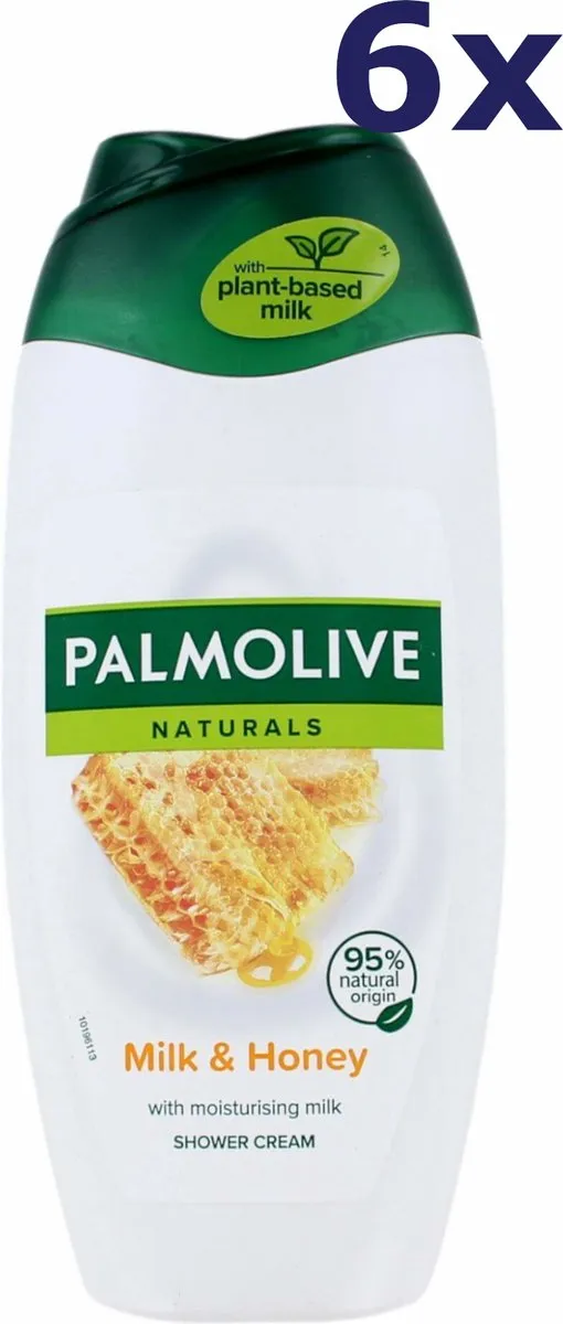Palmolive Naturals Douchegel Honing & Melk 250ml