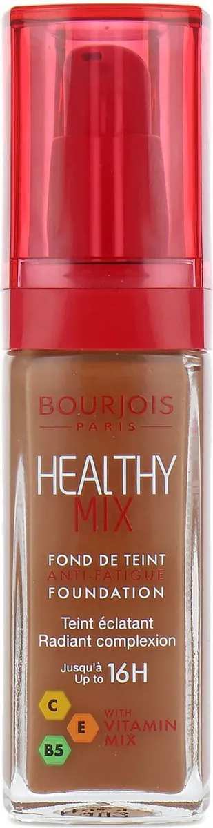 Bourjois Healthy Mix Foundation 61 Caramel Doré 30ml