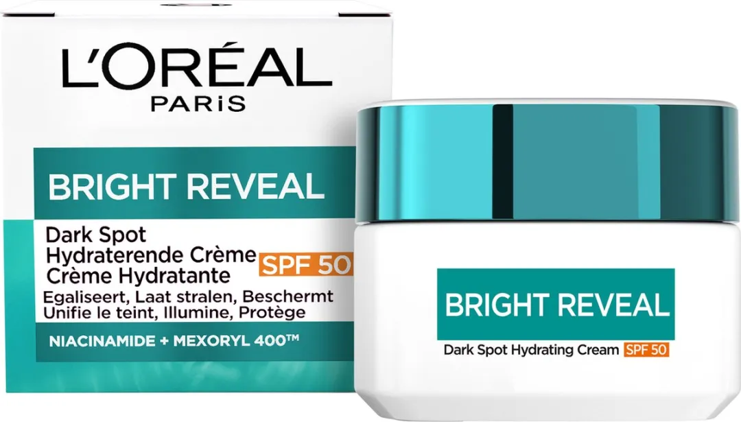 L'Oréal Paris Bright Reveal Dagcrème 50ml