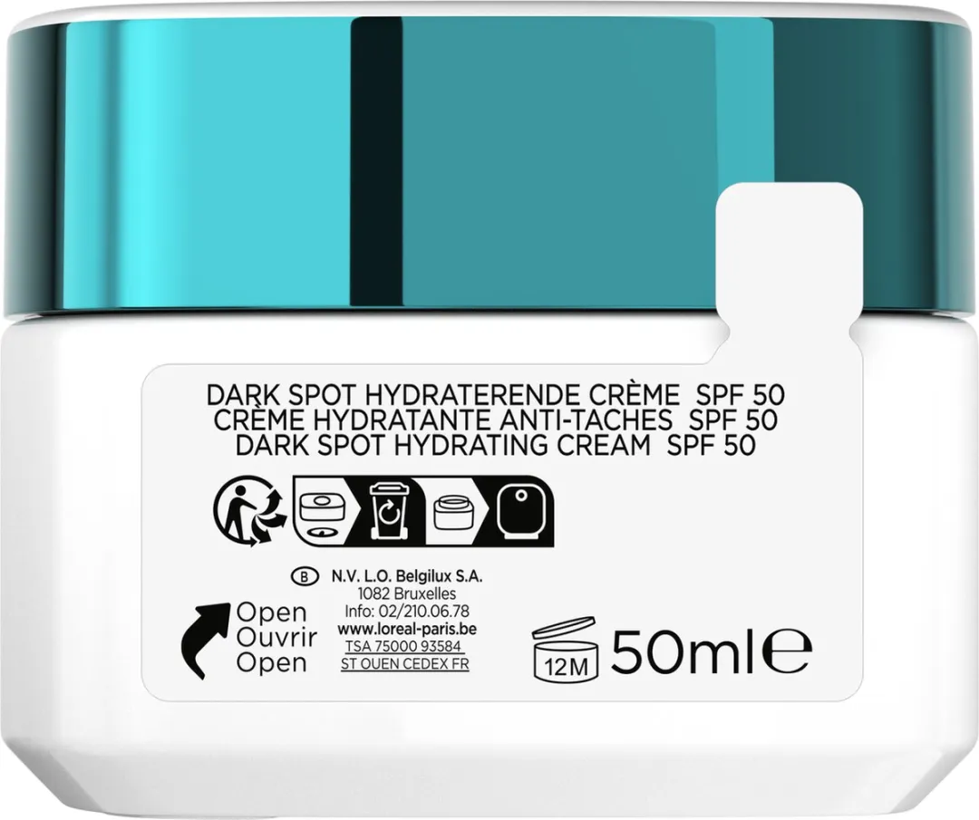 L'Oréal Paris Bright Reveal Dagcrème 50ml