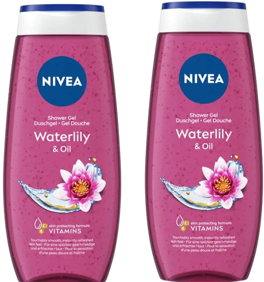 NIVEA Waterlily & Oil Douchegel 250ml
