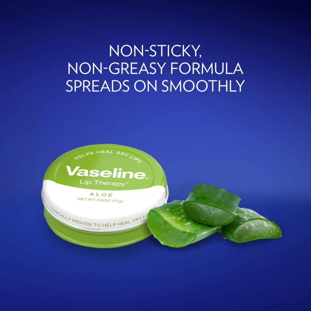 Vaseline Aloe Vera Lip Therapy 20g
