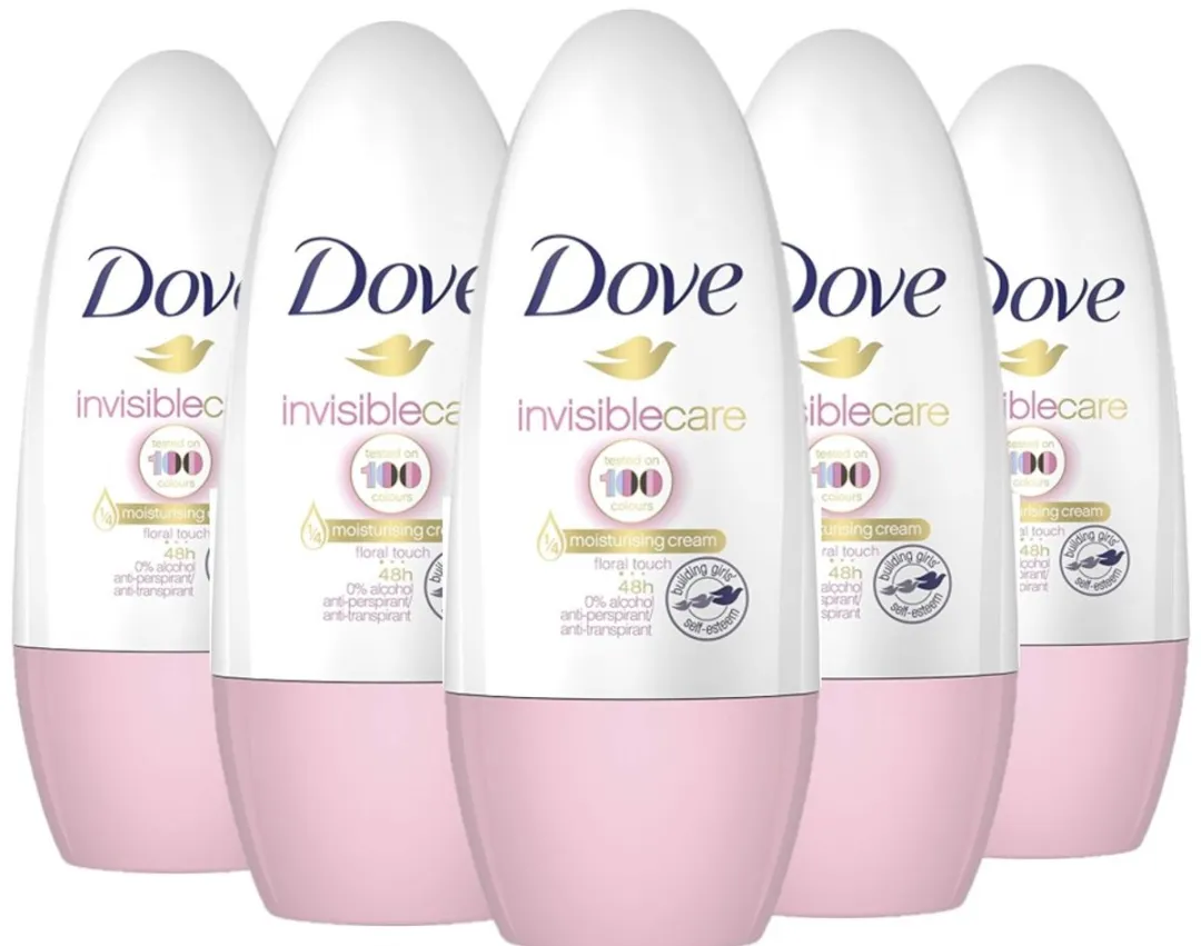 Dove Deo Roller Invisible Care 50ml