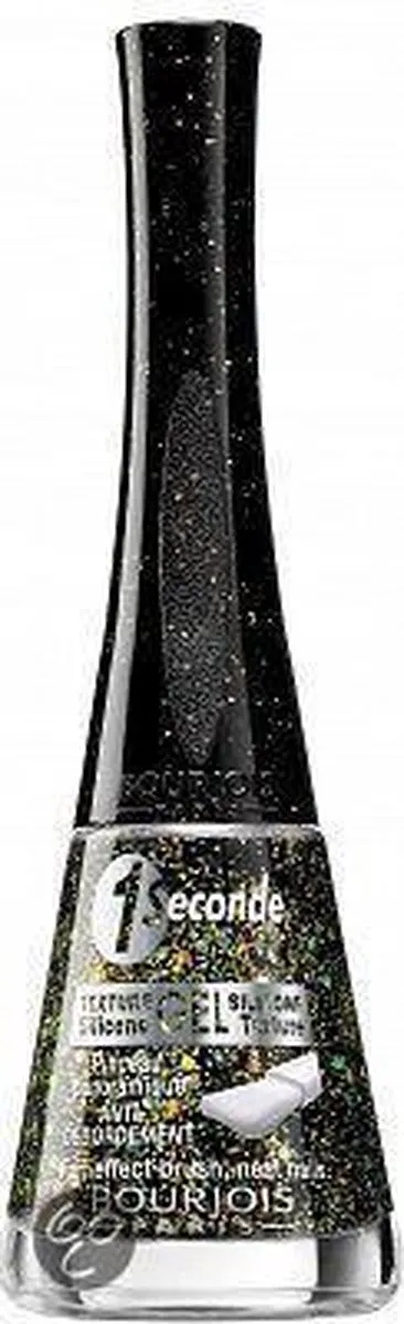 Bourjois 1 Seconde Nagellak 29 Monster Blood - 9ml