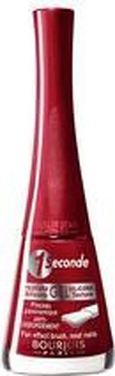 Bourjois 1 Seconde Nagellak 29 Monster Blood - 9ml