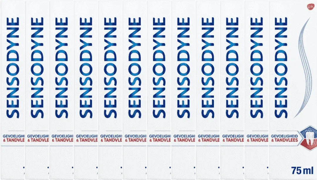 Sensodyne Tandpasta Gevoeligheid & Tandvlees 75ml