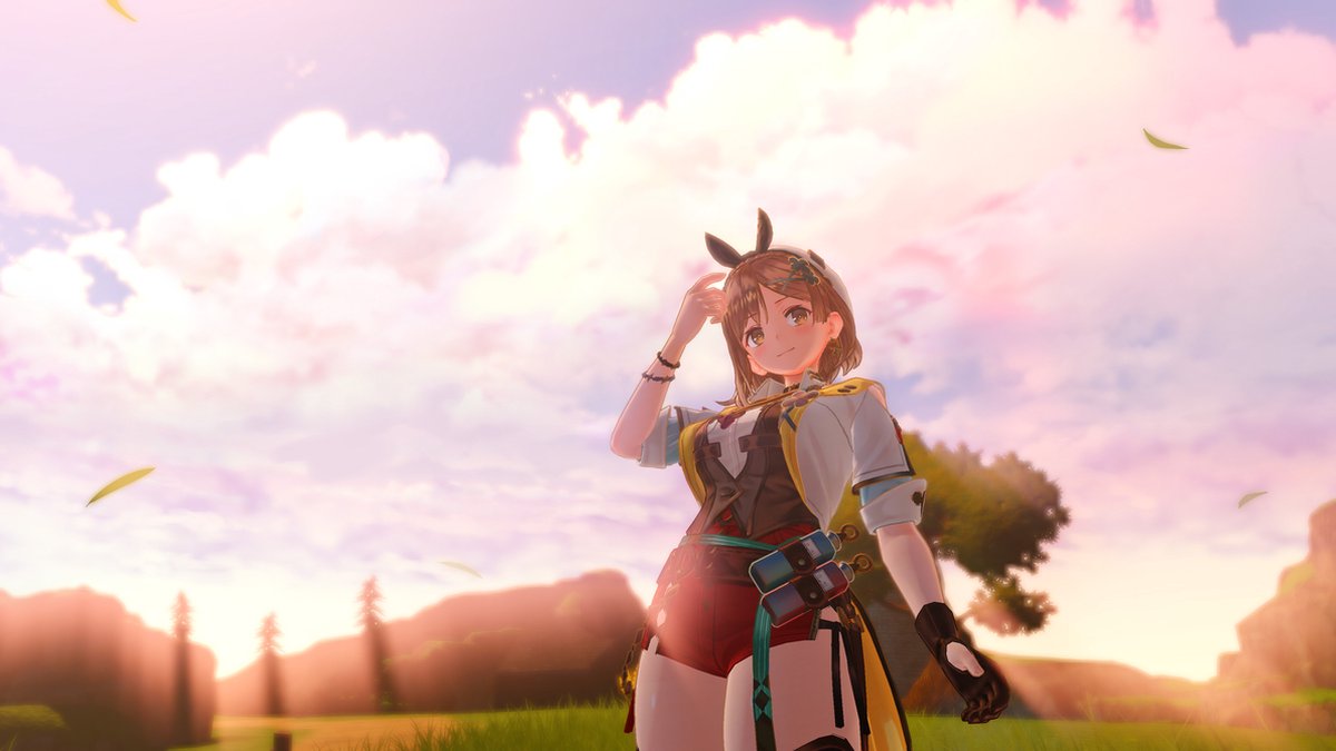 Atelier Ryza 3: Alchemist of the End and the Secret Key - PS4