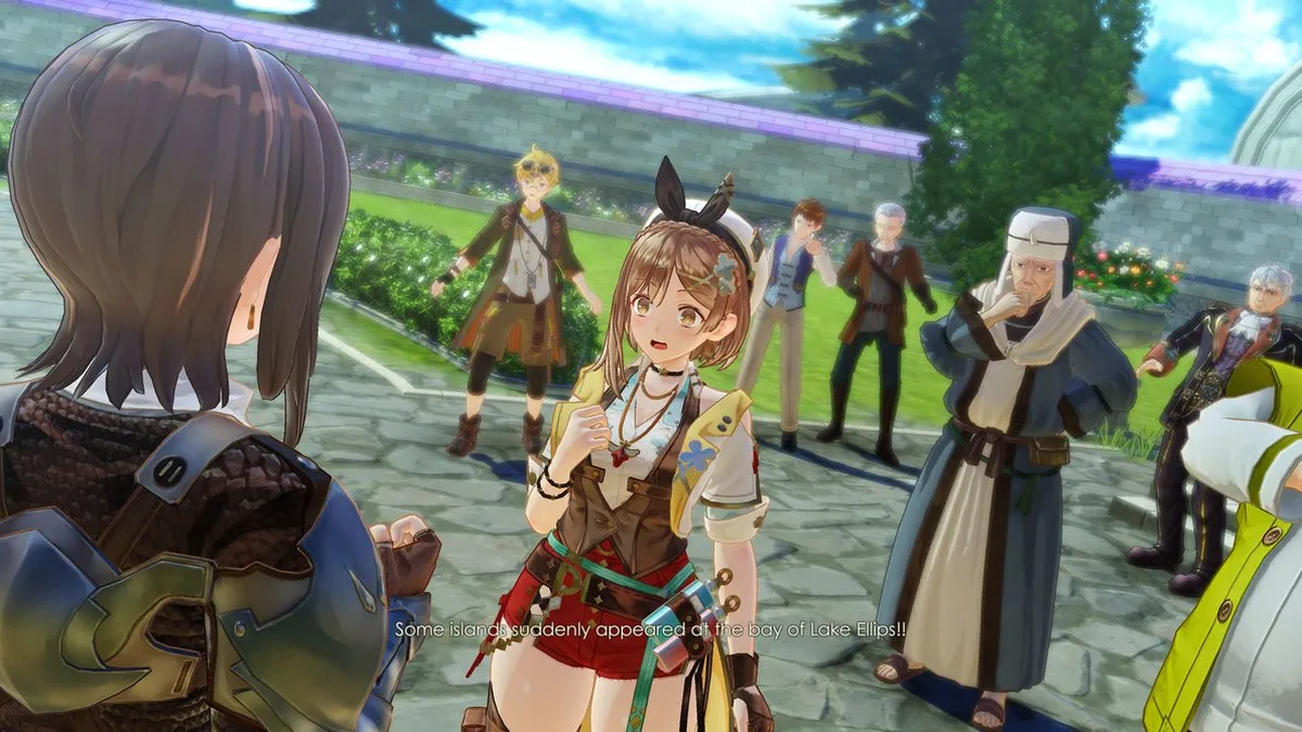 Plaion Atelier Ryza 3: Alchemist of the End and the Secret Key - PS4