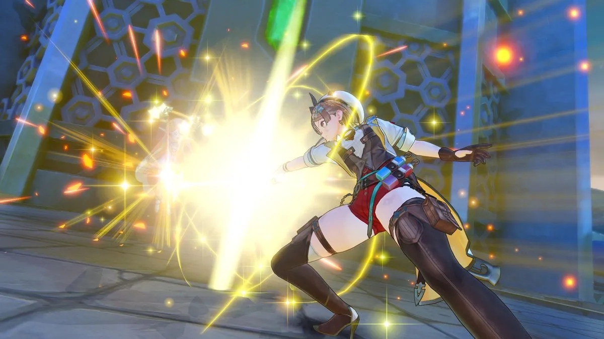 Plaion Atelier Ryza 3: Alchemist of the End and the Secret Key - PS4 - afbeelding 6 van 6
