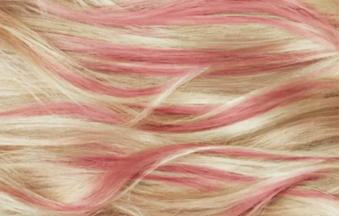 L'Oréal Paris Colorista Hair Makeup Rosegold