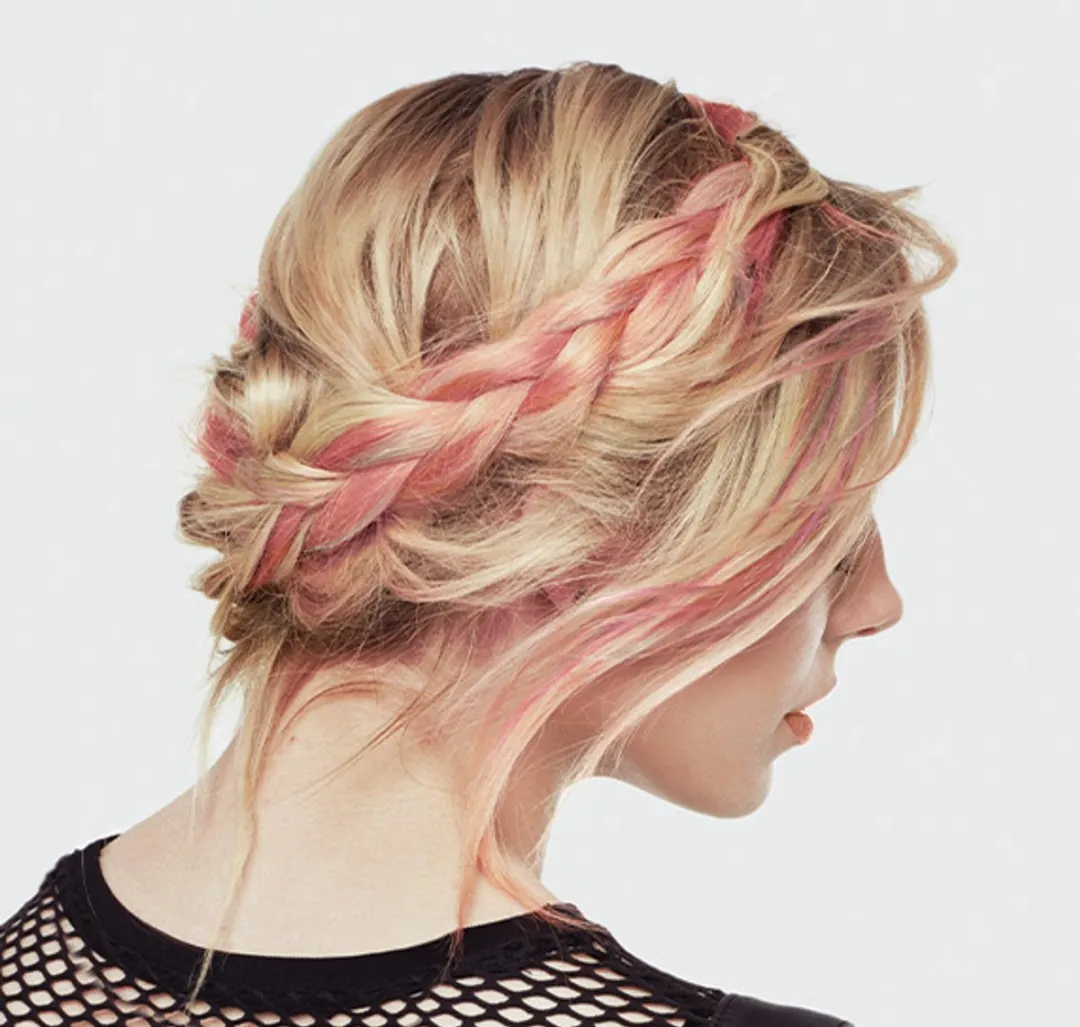 L'Oréal Paris Colorista Hair Makeup Rosegold - afbeelding 6 van 6
