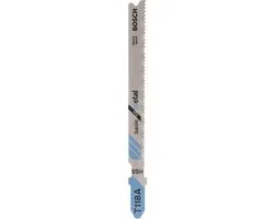 Bosch Decoupeerzaagblad T 118 A HSS