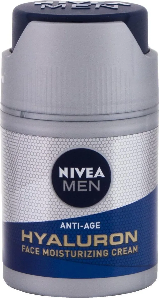 NIVEA Men Hyaluron Anti-Rimpelcrème 50ml