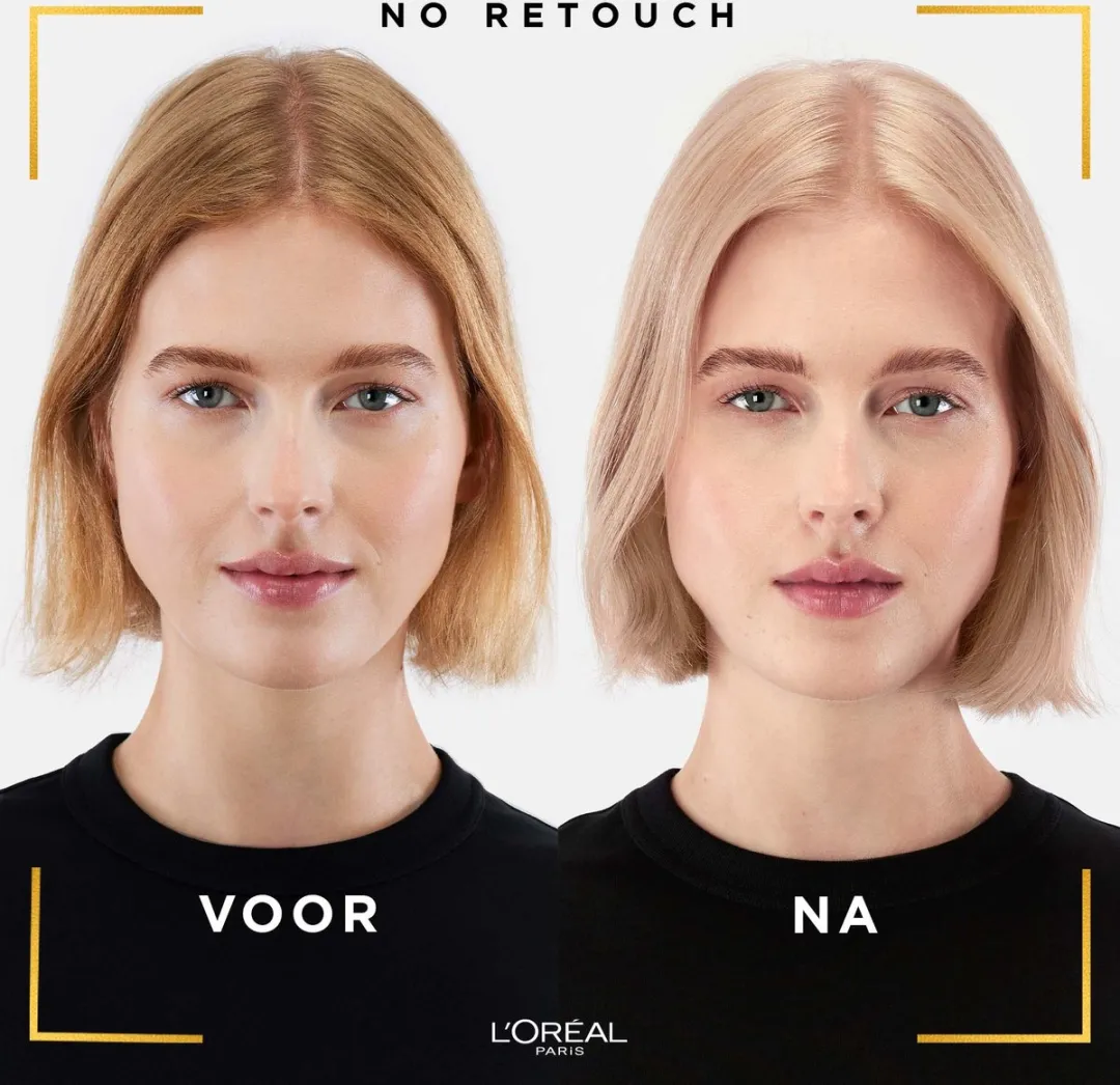 L'Oréal Paris Préférence Le Blonding 11.21 Permanent Asblond - 4 Stuks - afbeelding 6 van 6