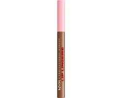 NYX Professional Makeup Lip Lingerie Stain Steamy Spice - 1ml
