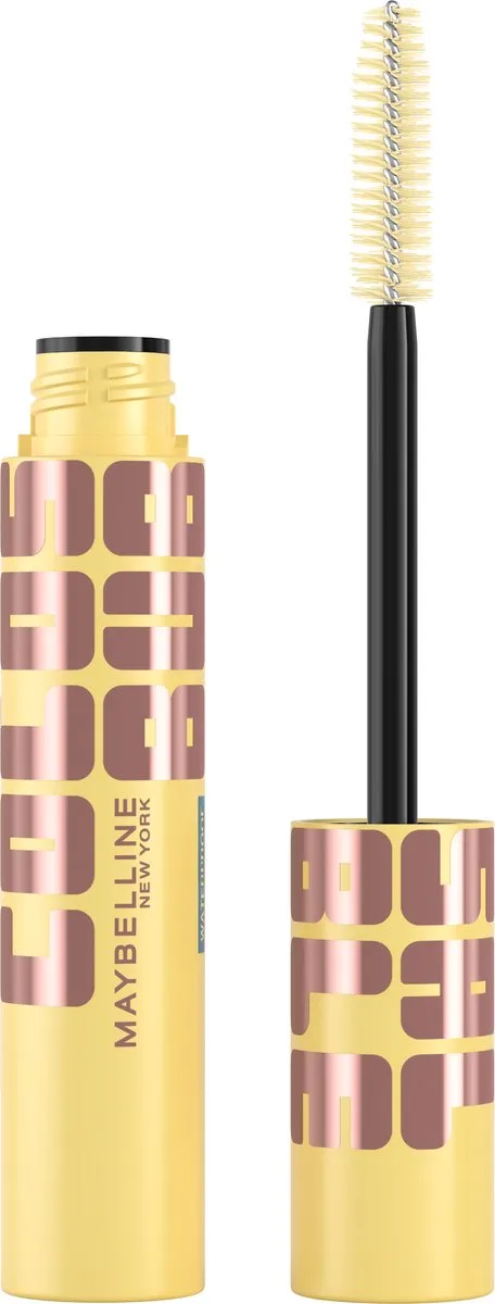 Maybelline New York Colossal Bubble Mascara Zwart - 8,75 ml