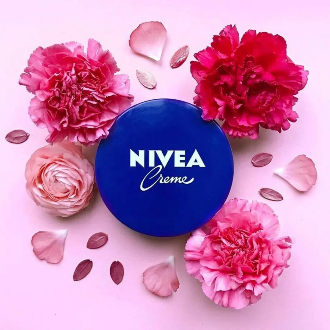 NIVEA Hydraterende Crème 400ml
