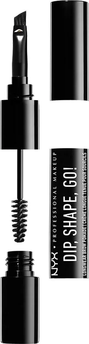 NYX Dip Shape Go! Brow Pomade DSGLB04