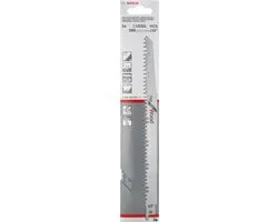 Bosch Reciprozaagblad S 1531 L 190mm - Hout - 5 Stuks