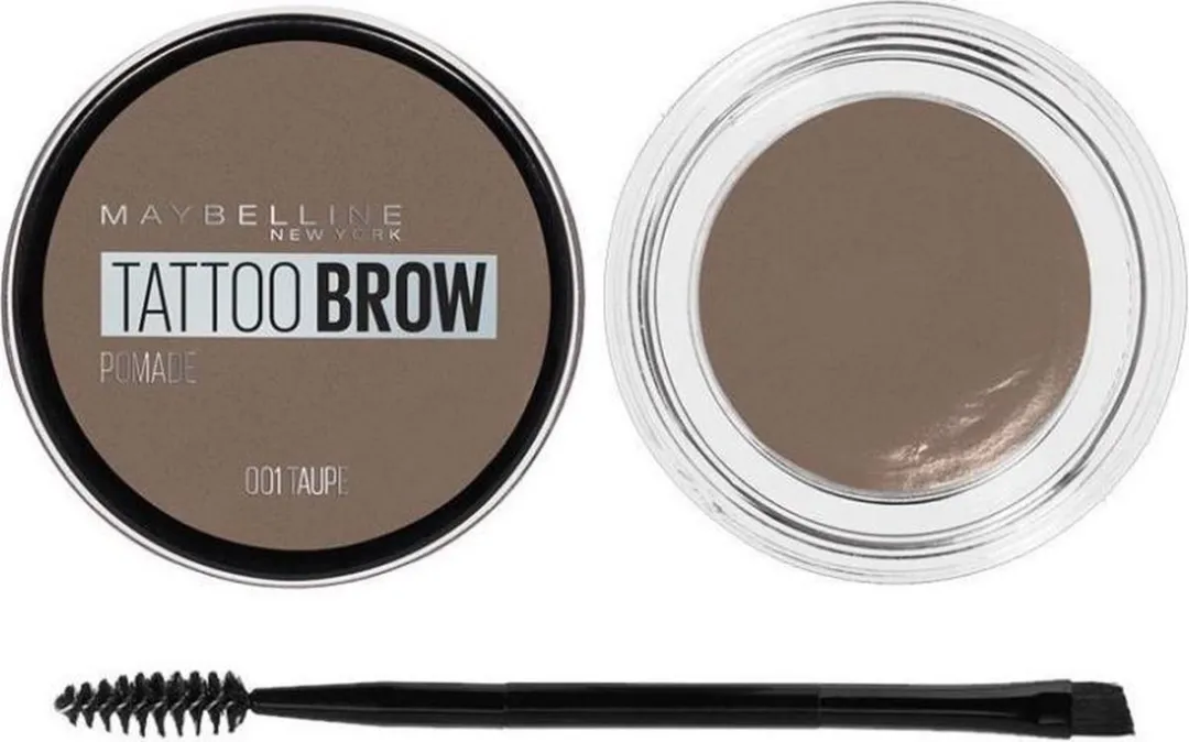 Maybelline Tattoo Brow Pomade 01 Taupe - 3ml