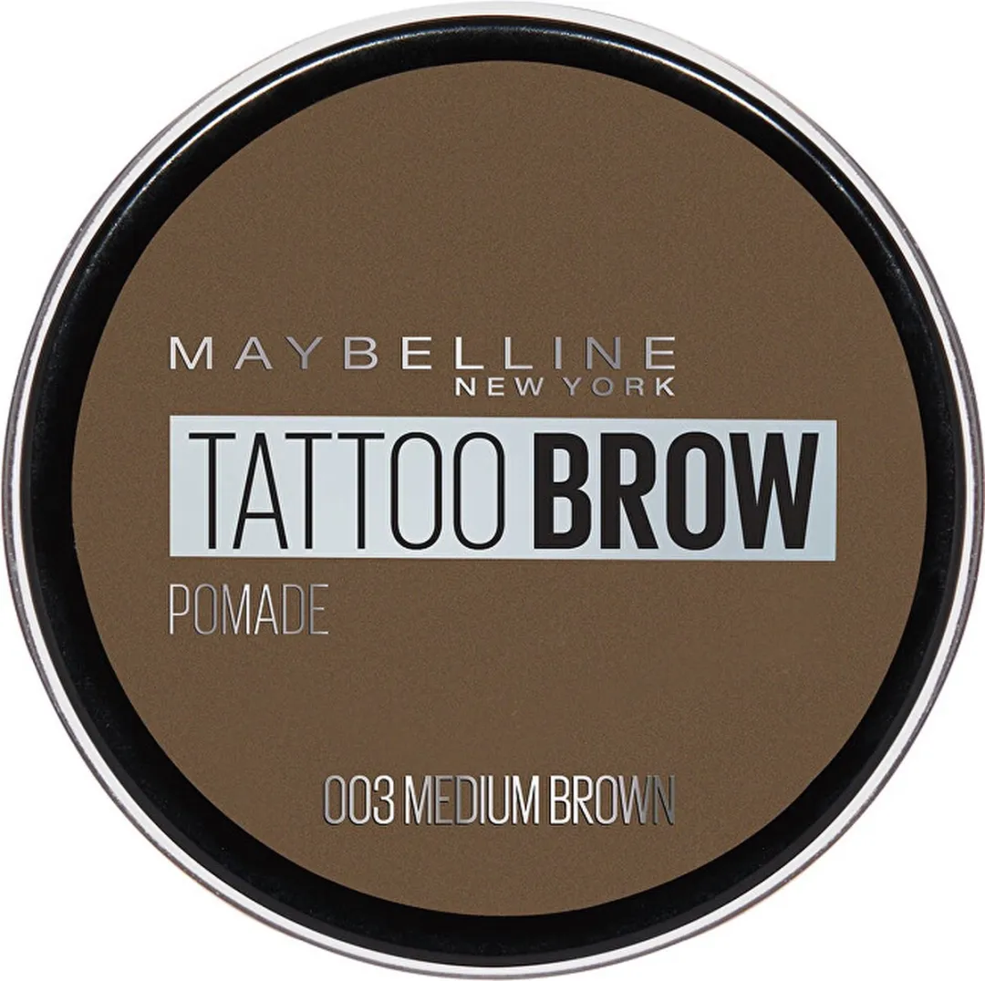 Maybelline Tattoo Brow Pomade 01 Taupe - 3ml