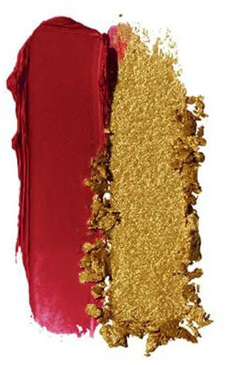 Maybelline Python Metal Lippenstift 05 Rouge Or Passionné