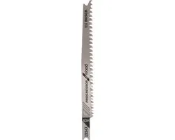 Bosch U 234 X Progressor Decoupeerzaagbladen - 3 Stuks - Hout - afbeelding 6 van 6