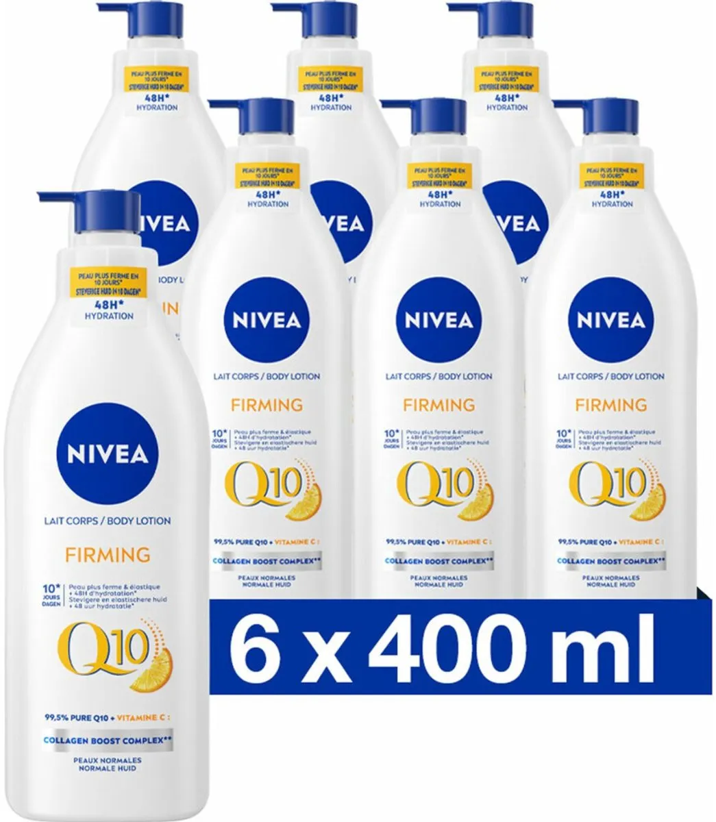 NIVEA Q10 Verstevigende Bodylotion 400ml