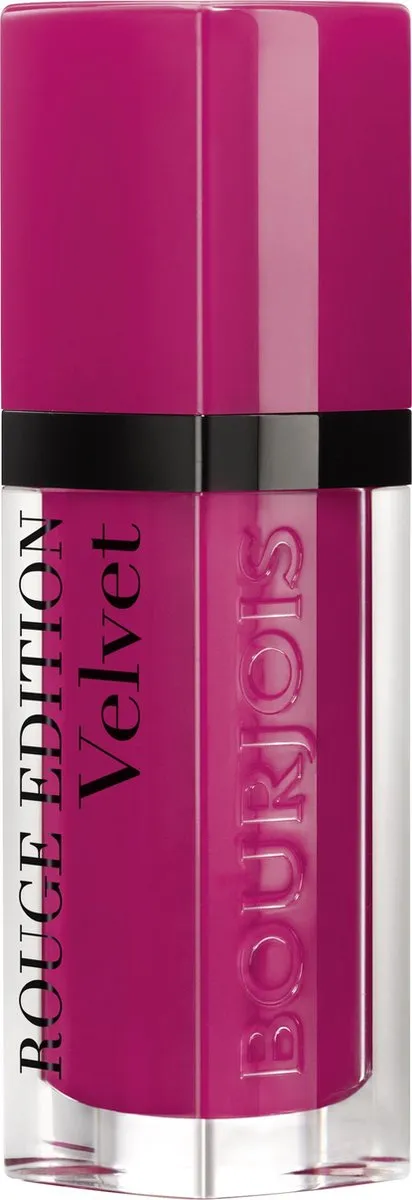 Bourjois Rouge Edition Velvet Lipstick 06 Pink Pong