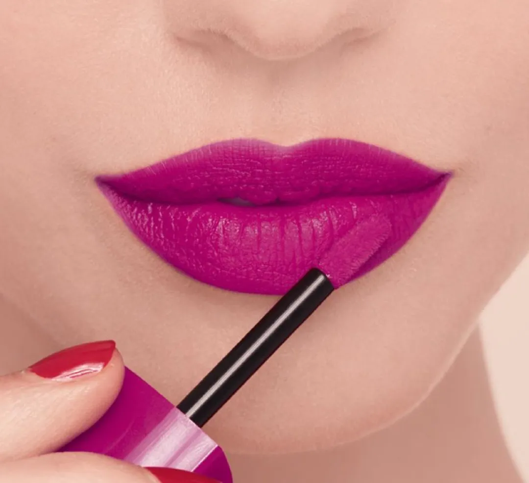 Bourjois Rouge Edition Velvet Lipstick 06 Pink Pong