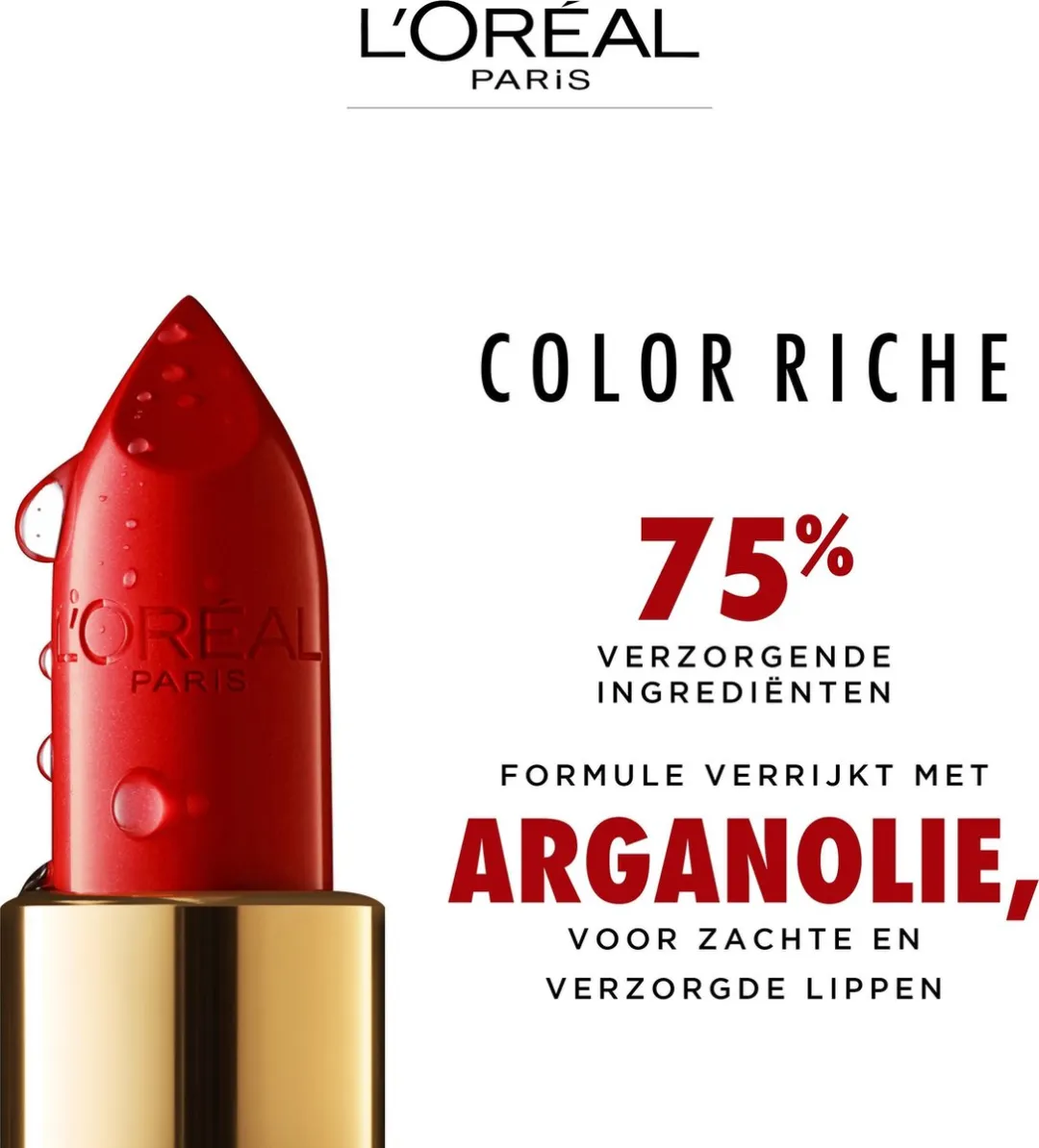 L'Oréal Paris Lippenstift Color Riche 142 Bonjour Bastille Paars