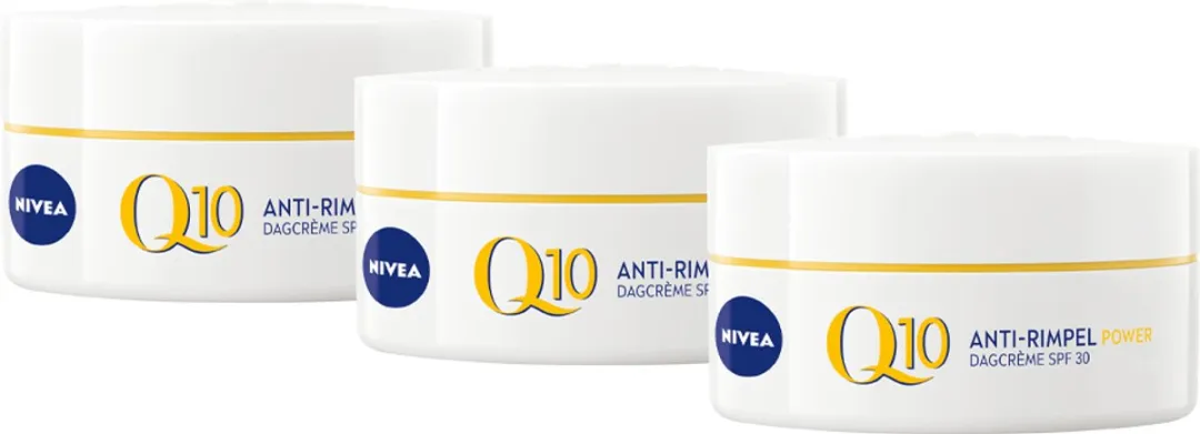 NIVEA Q10 Power Dagcrème SPF 30
