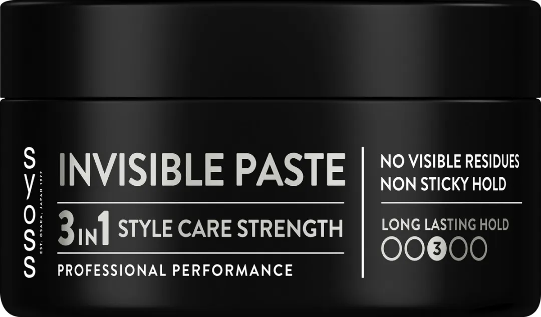 SYOSS Invisible Styling Paste Haarwax