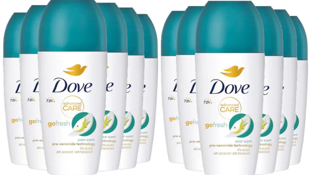 Dove Deo Roller Peer & Aloe Vera 50ml