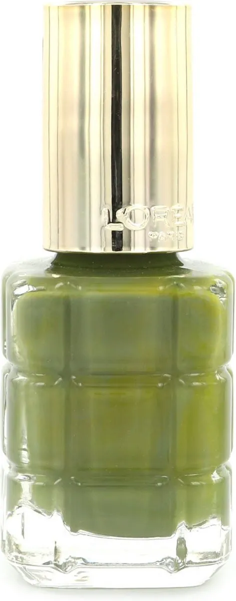 L'Oréal Paris Color Riche À L'Huile Nagellak 666 Vert Absynthe - 13.5ml